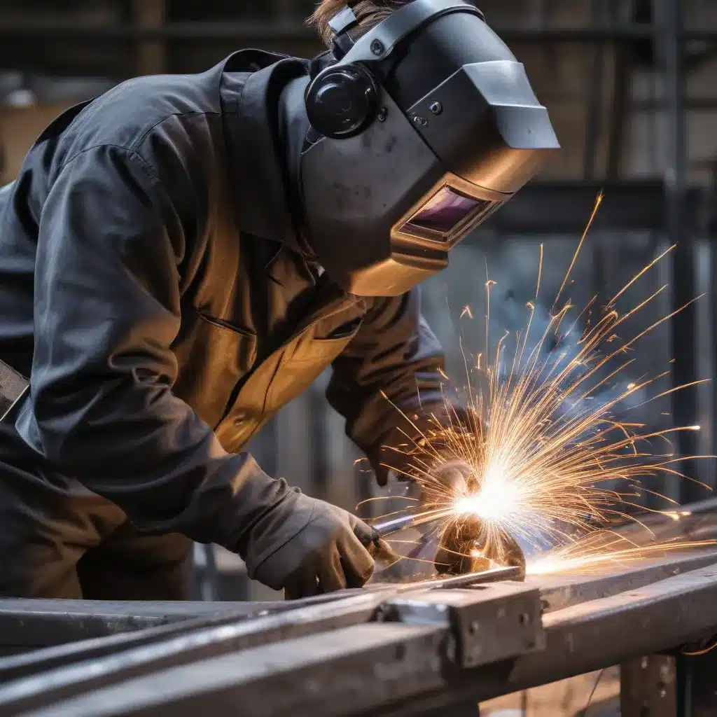 10 Industry Trends Shaping the Future of Welding and Fabrication