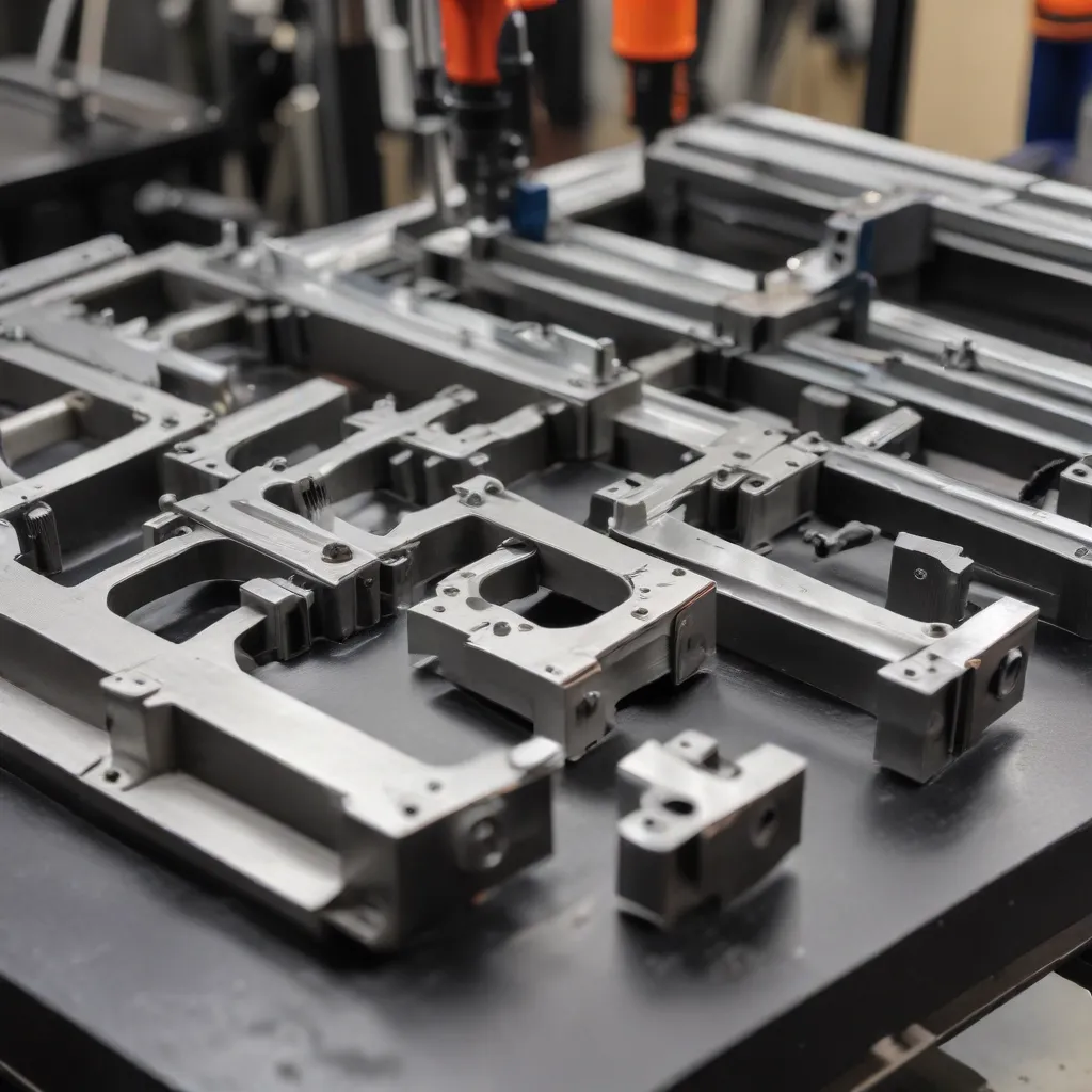 3D Printed Welding Fixtures and Jigs Customized Tools for Enhanced Workflow