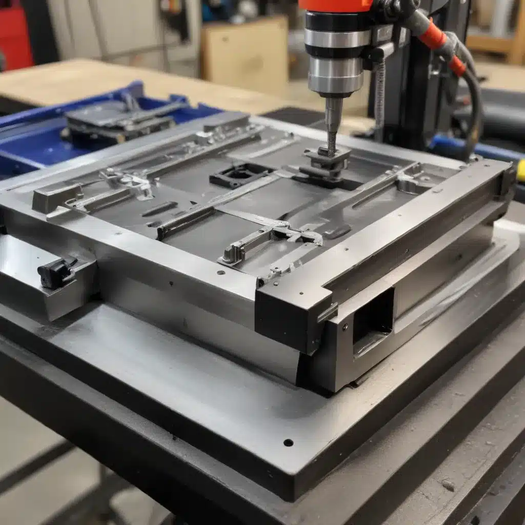 3D Printed Welding Jigs and Fixtures Customized Tools for Improved Workflow