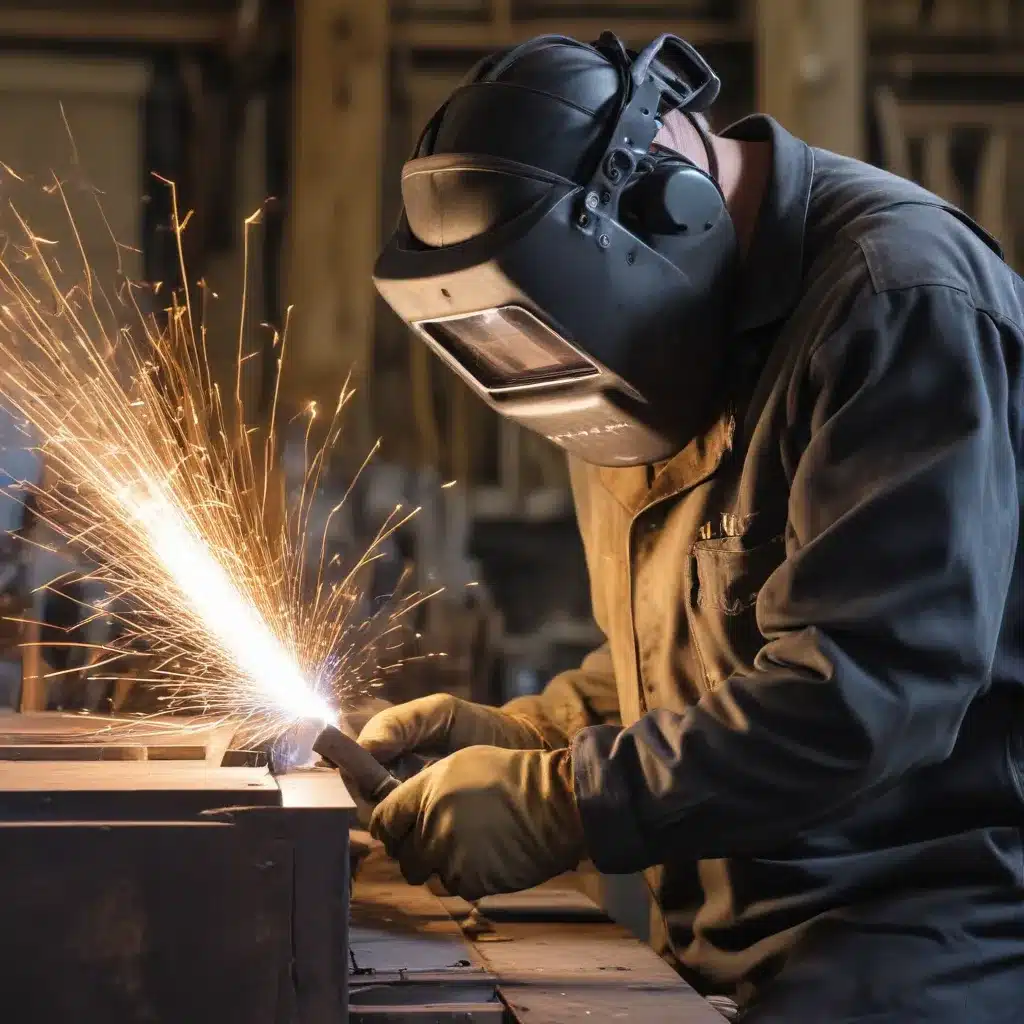 7 Crucial Factors When Choosing Welding Equipment for Your Fabrication Shop