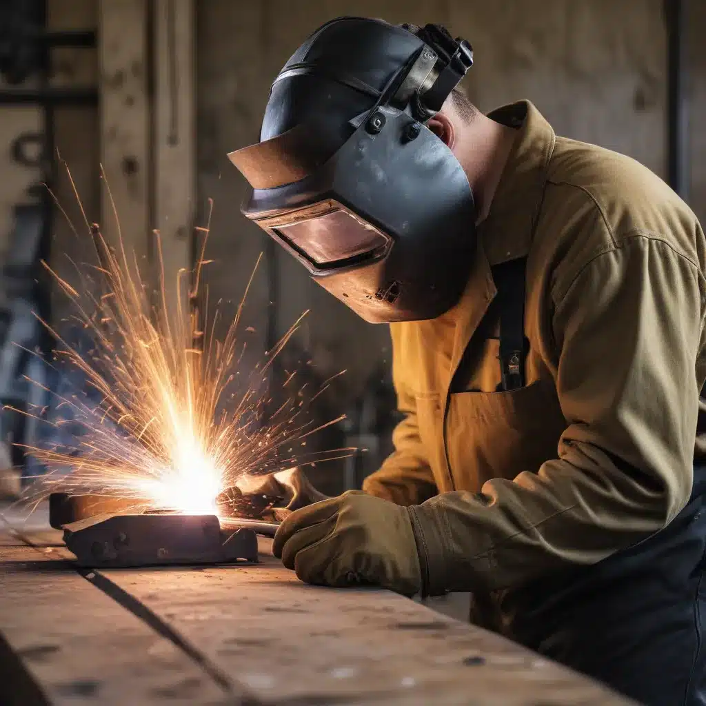 7 Crucial Factors to Consider When Choosing Welding Equipment