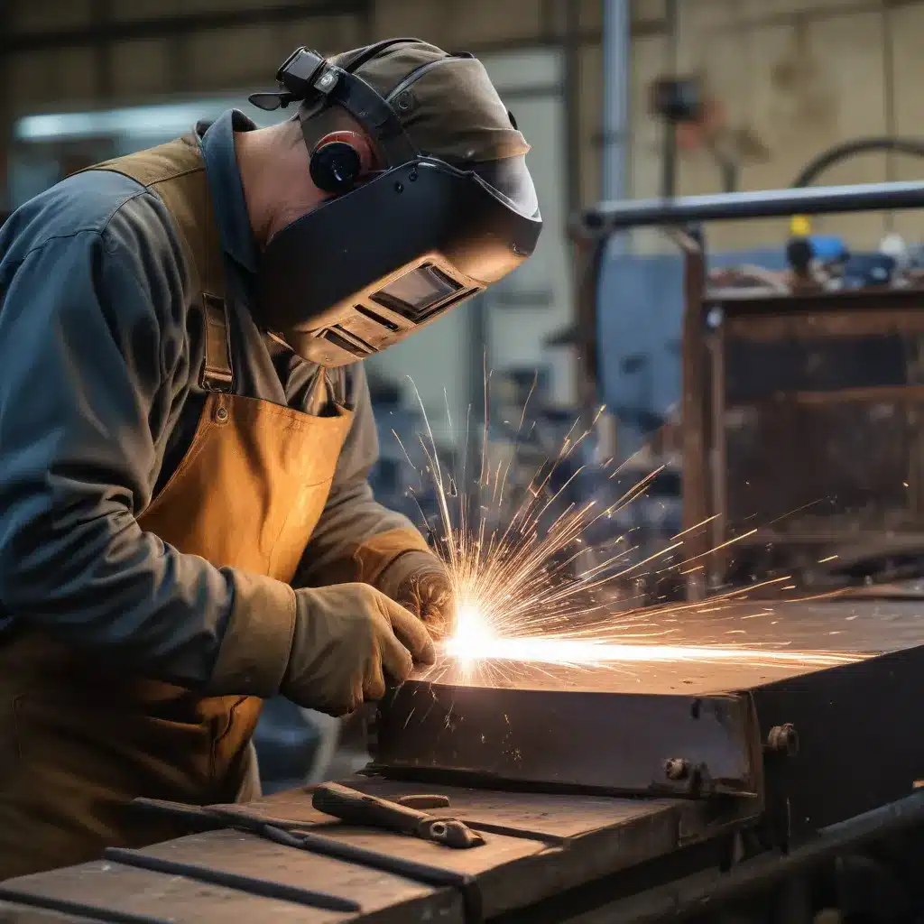 7 Crucial Factors to Consider When Choosing Welding Equipment for Your Shop