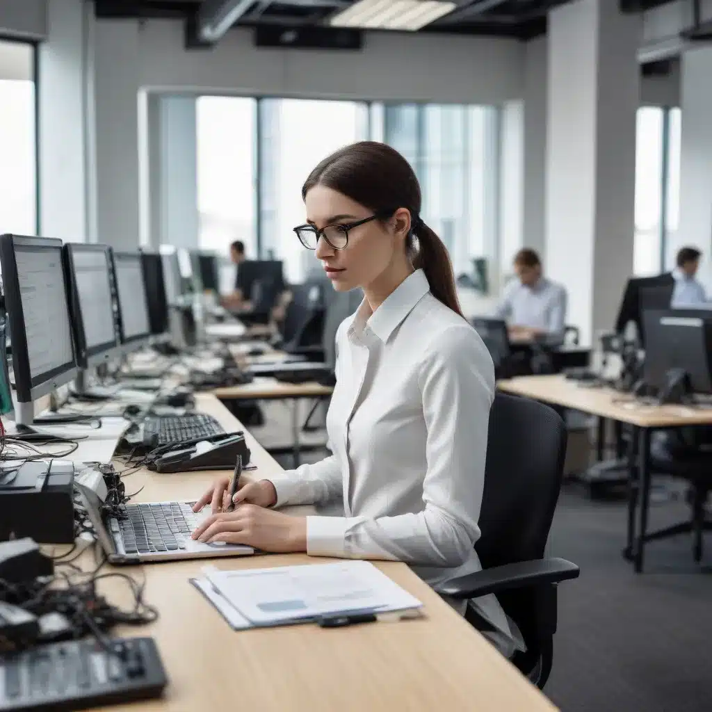 AIs Impact on Disappearing Jobs Preparing for the Technological Shift