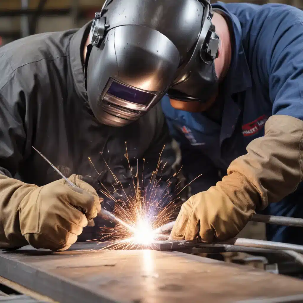 Achieving Flawless Welds Mastering Orbital Welding Techniques