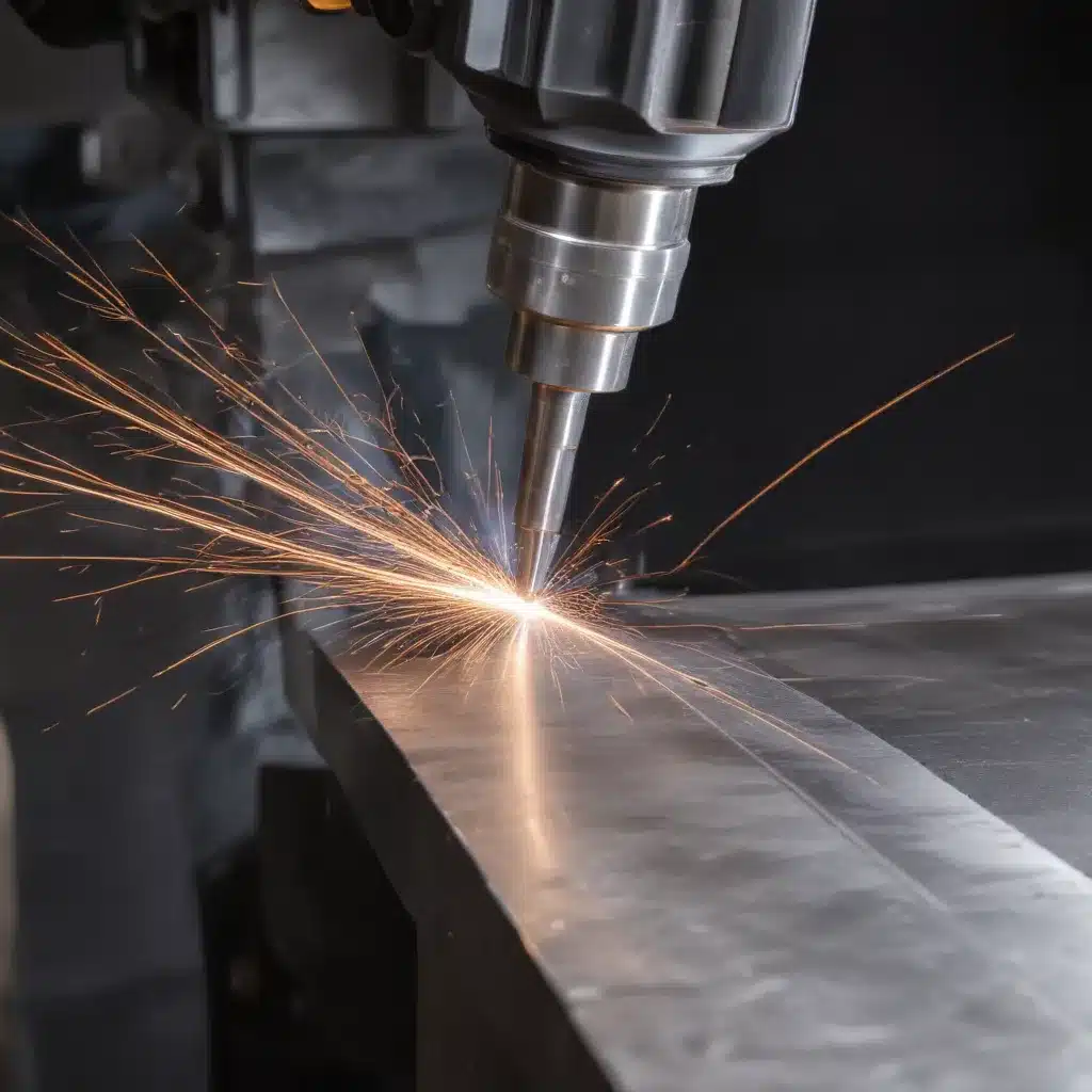 Achieving Precision Joints with Laser-Assisted Hybrid Welding