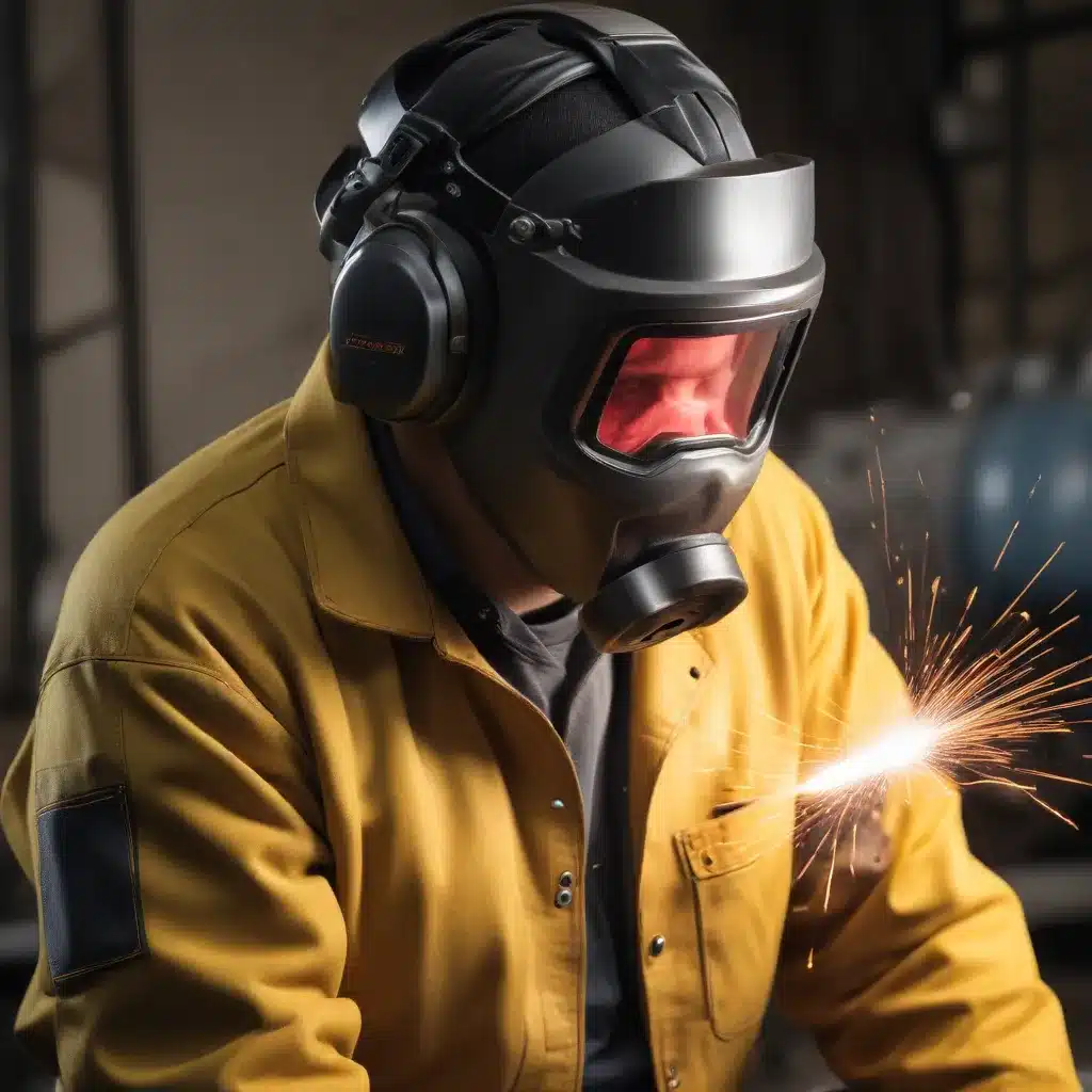 Advanced Noise Reduction and Isolation Solutions for Safeguarding Welders Hearing