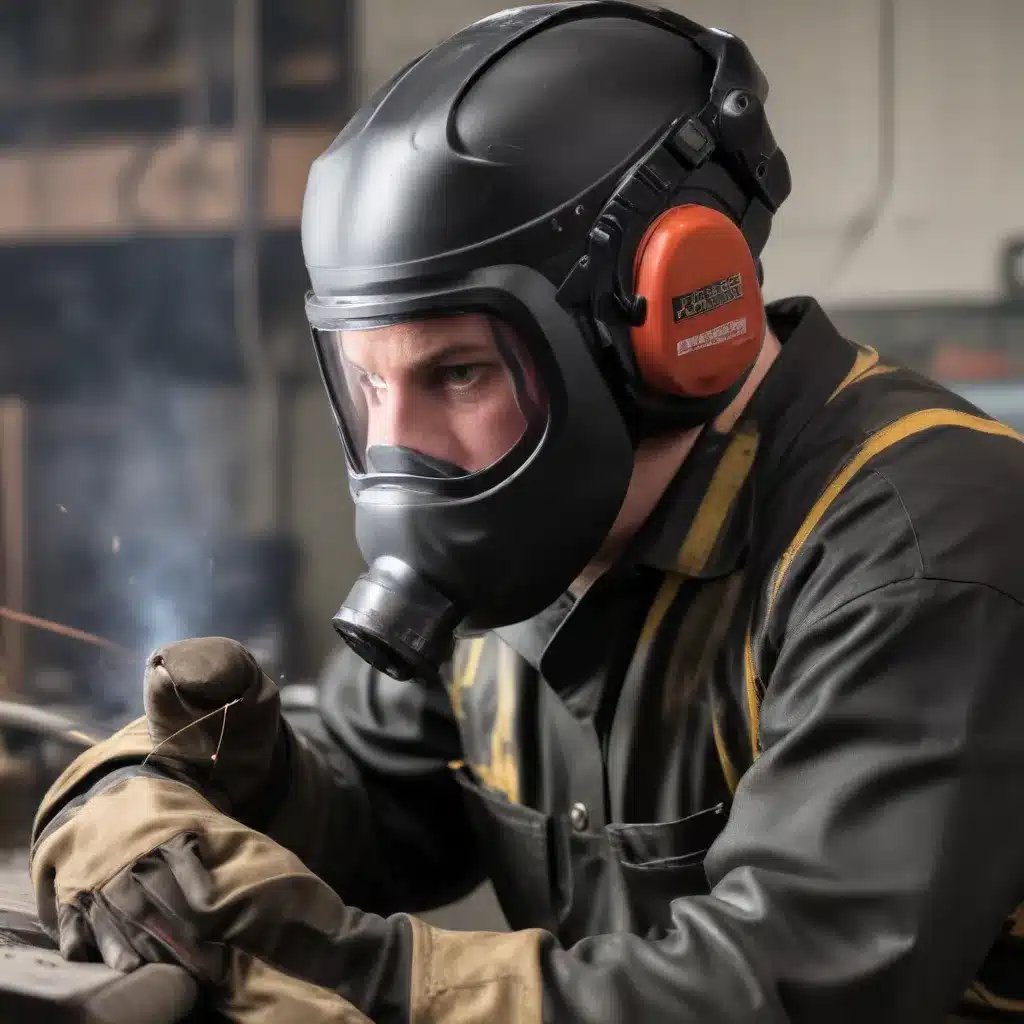 Advanced Noise Reduction and Isolation for Safeguarding Welders Hearing