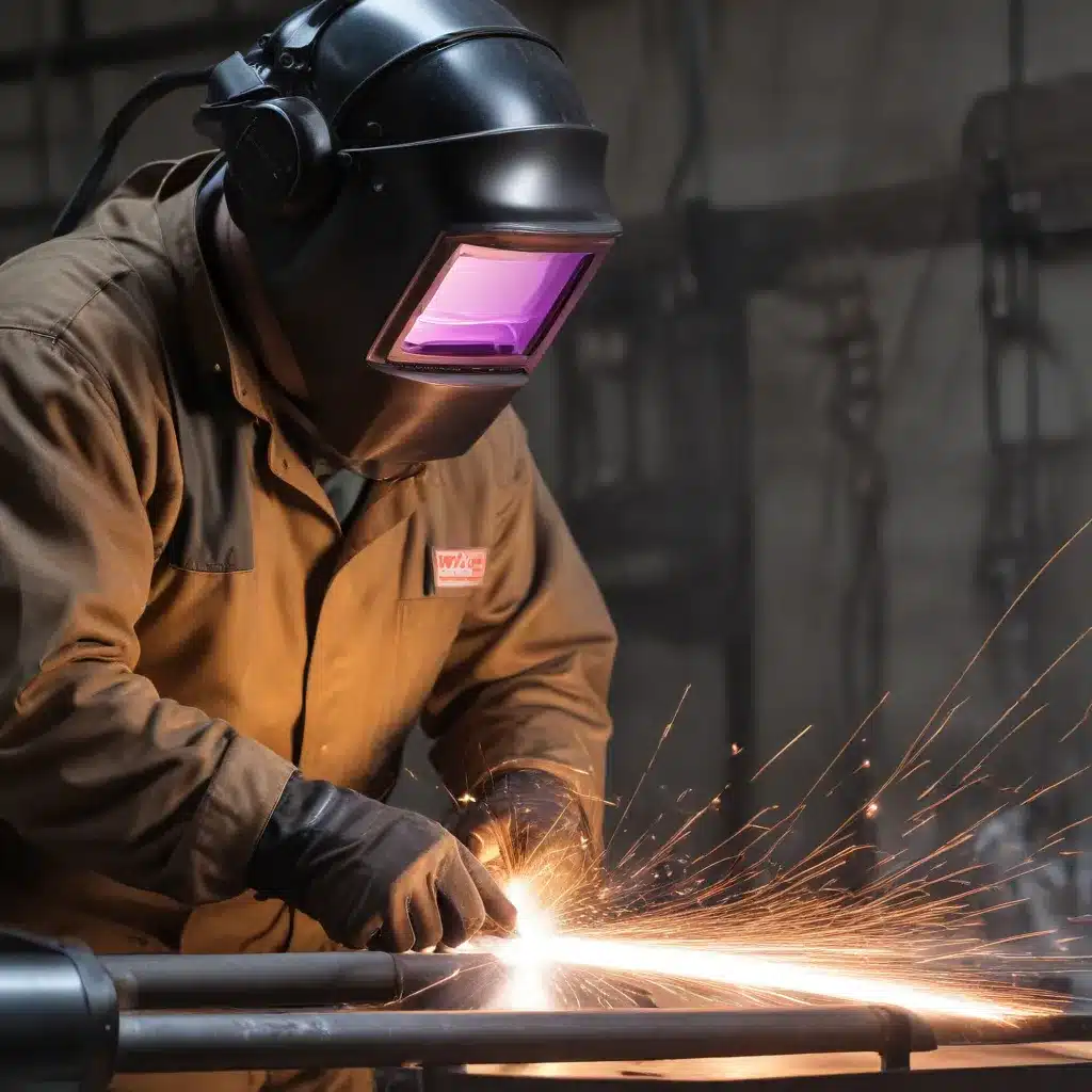 Advanced Strategies for Welding Fume Control and Welder Protection