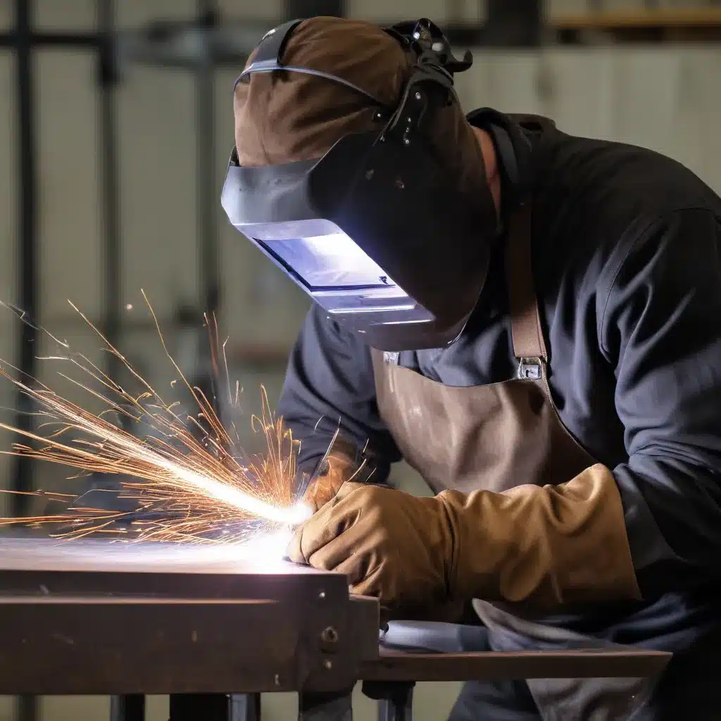 Advanced Welding Techniques Elevating Your Fabrication Skills to New Heights