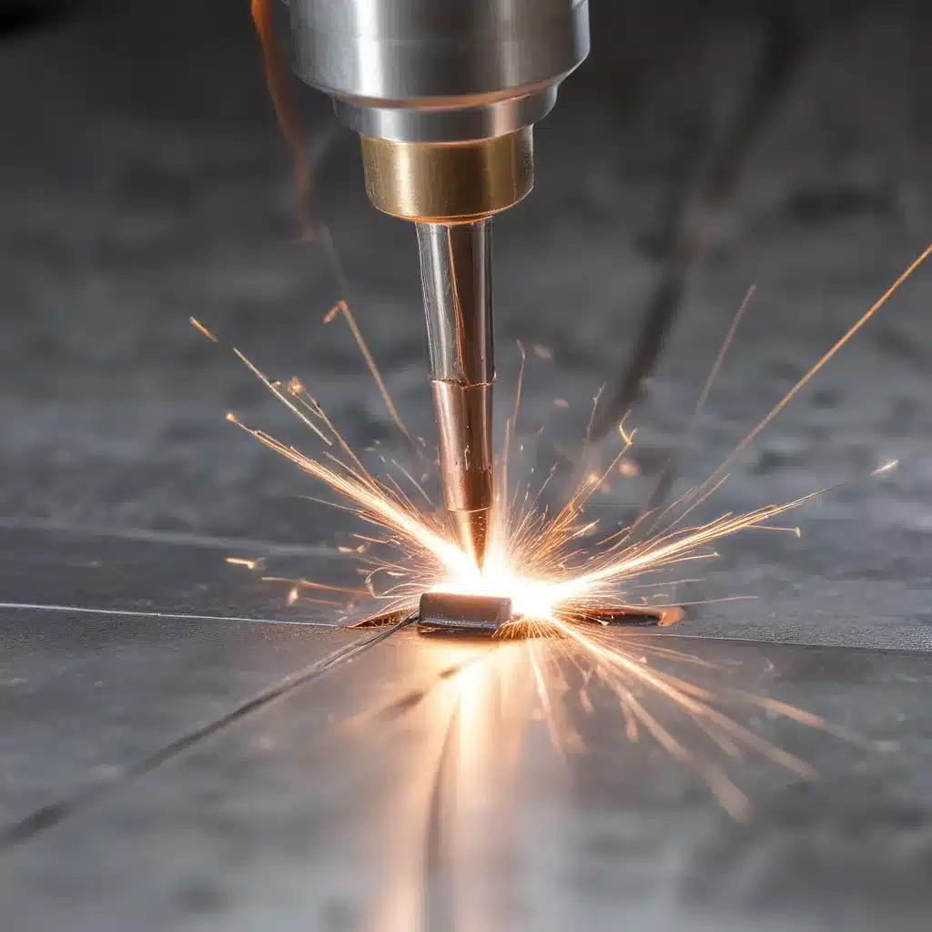 Advancements in Cold Metal Transfer Welding Efficient Joining of Thin-Gauge Metals