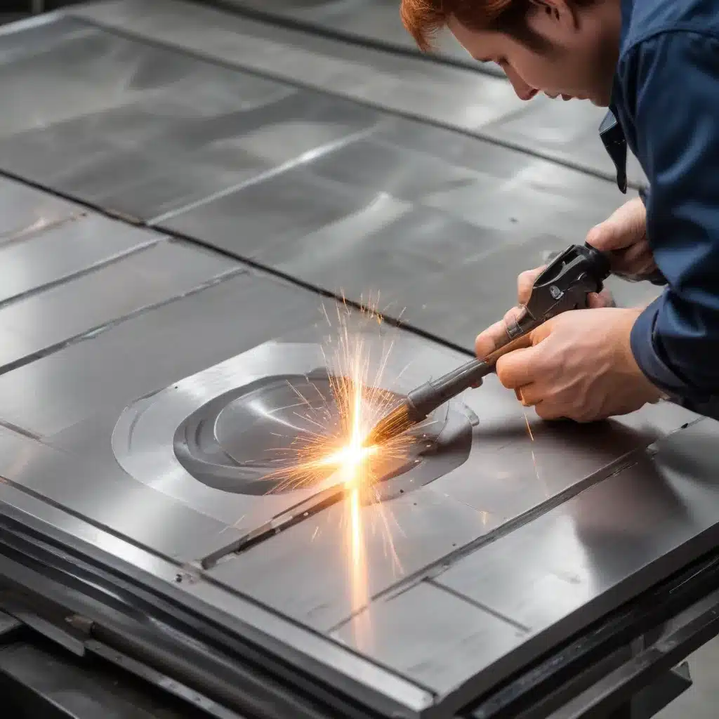 Advancements in Friction Stir Welding Unlocking the Potential of Aluminum