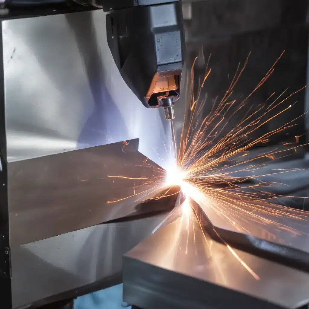 Advancements in Laser-Assisted Plasma Arc Welding of Aluminum Alloys Joining Lightweight Metals