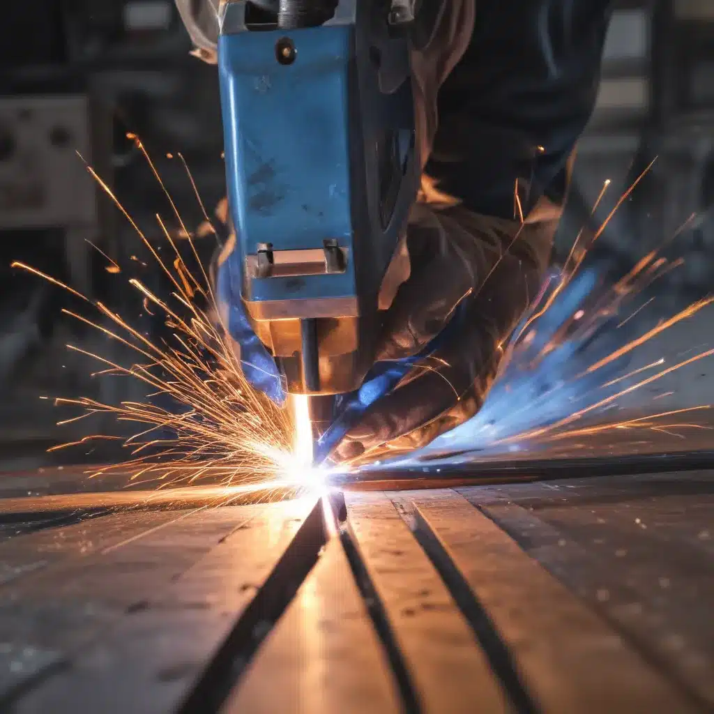 Advancements in Plasma Arc Welding for Thick Section Joining and Cutting