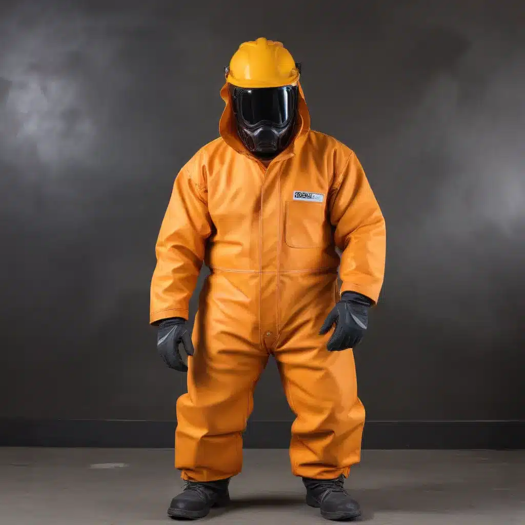 Advancements in Protective Clothing and PPE for Safeguarding Welders Skin