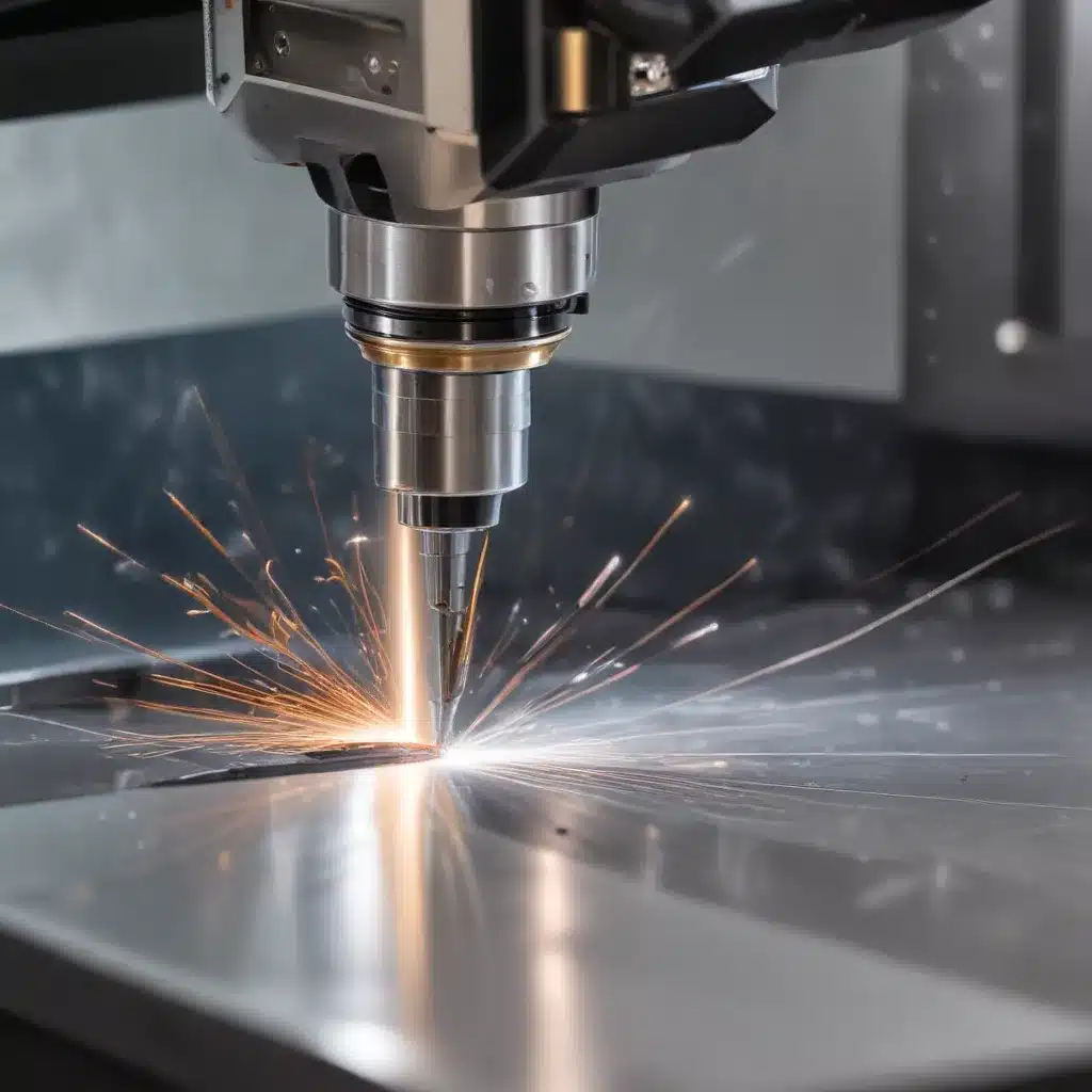 Advances in Laser Welding Pushing the Boundaries of Precision and Speed