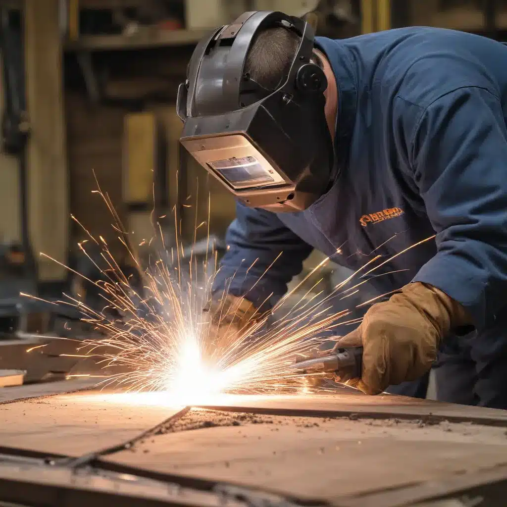 Advances in Plasma Cutting A Fabricators Guide to Unleashing Its Power