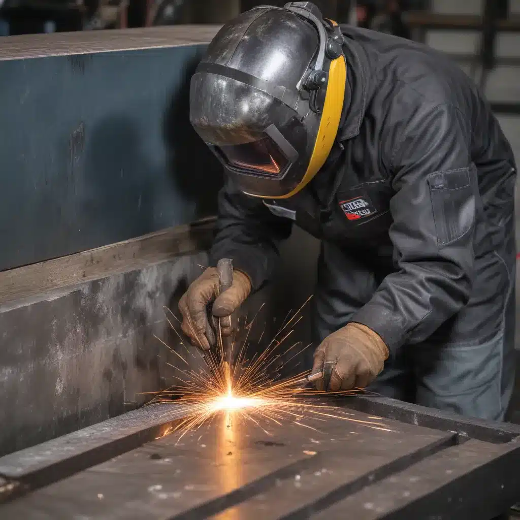 Advances in Pulsed GMAW Enhancing Weld Quality and Productivity