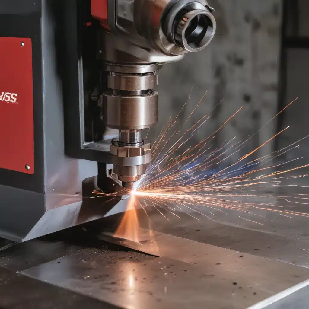 Advancing Weld Integrity with Cutting-Edge Pulsed Laser Beam Welding Advancements