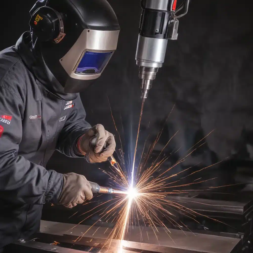 Advancing Weld Integrity with Pulsed Laser Beam Welding Techniques