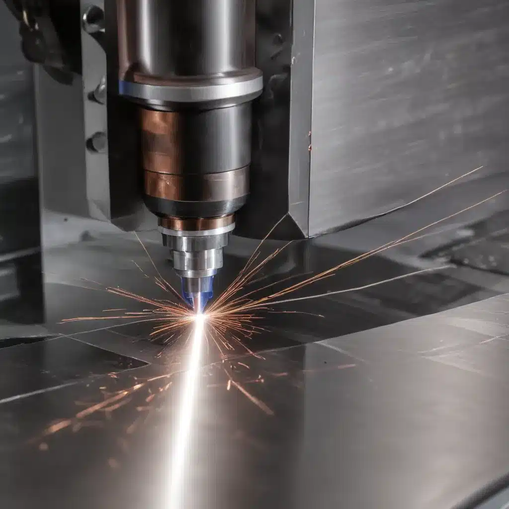 Advancing Weld Integrity with Revolutionary Pulsed Laser Beam Welding Techniques