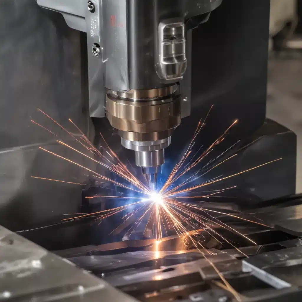 Advancing Weld Integrity with State-of-the-Art Pulsed Laser Beam Welding