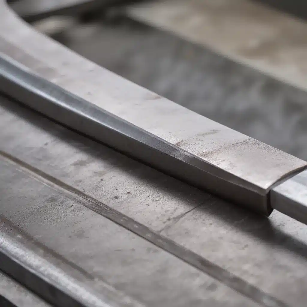 Bend Shape and Weld Mastering Metal Forming Techniques