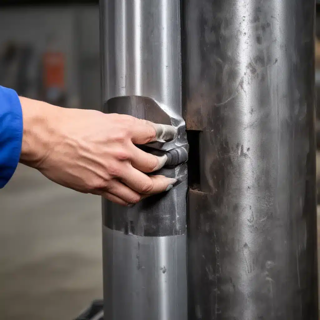 Boosting Weld Strength Advanced Techniques for Robust Joints