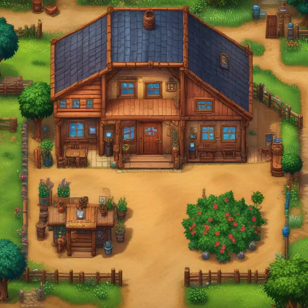 Crafting in Stardew Valley Unlocking the Secrets of the Workshop
