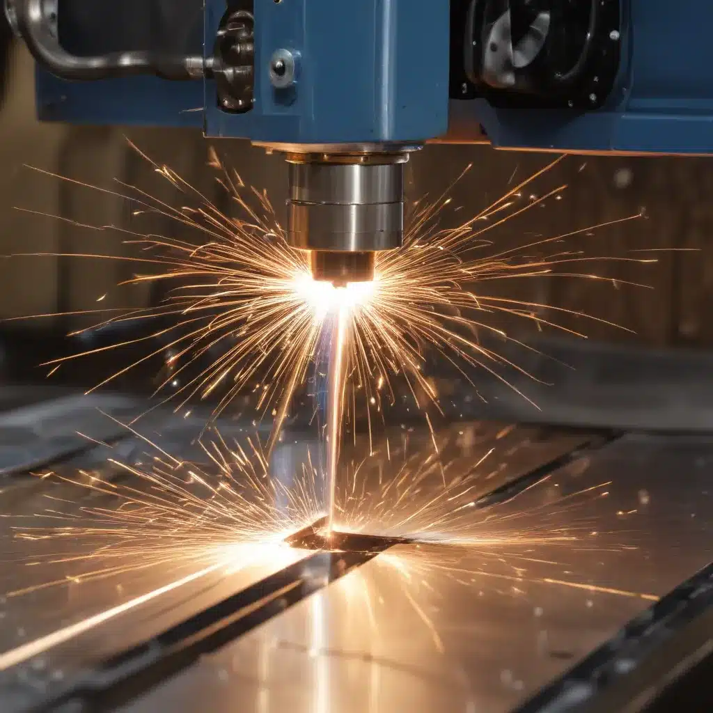 Cutting-Edge Metal Fabrication Breakthroughs in Laser Plasma and Water Jet Cutting Technologies