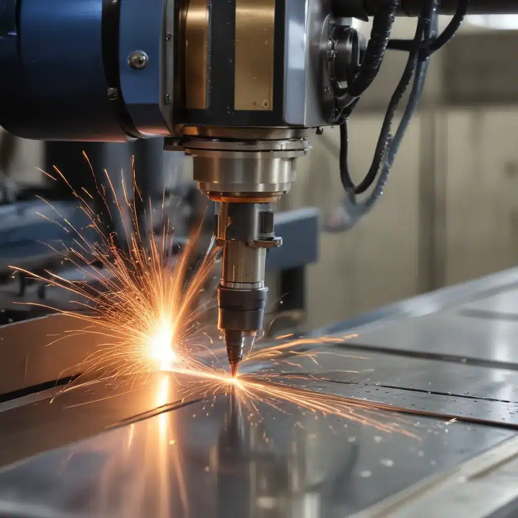 Cutting-Edge Metal Fabrication Breakthroughs in Laser Plasma and Water Jet Technologies