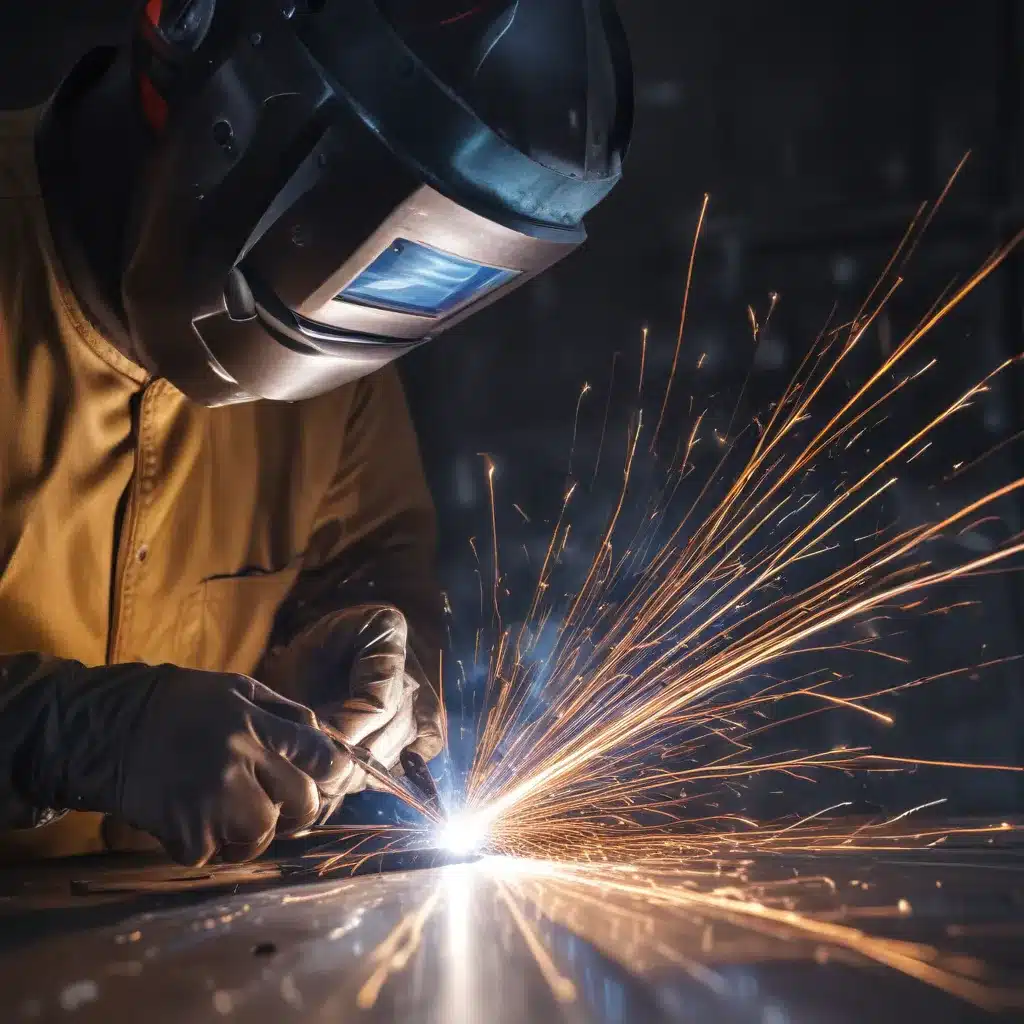 Cutting-Edge Welding Advancements in Laser Welding Technology