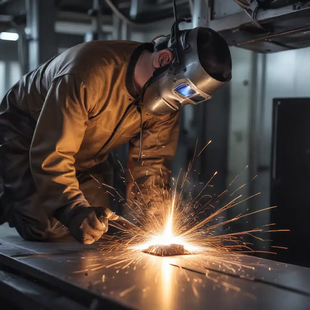 Cutting-Edge Welding Processes for the Aerospace Industry Enabling Lightweight Designs