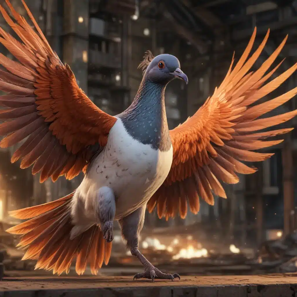 Destinys The Pigeon and the Phoenix Lore-Based Fabrication Insights