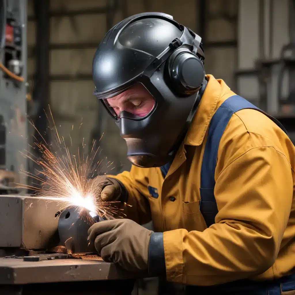 Effective Noise Reduction Strategies for Safeguarding Welders Hearing