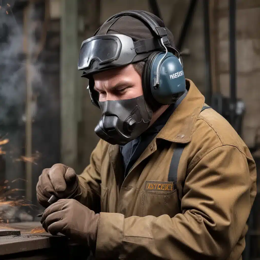 Effective Noise Reduction Strategies for Welders Hearing Protection