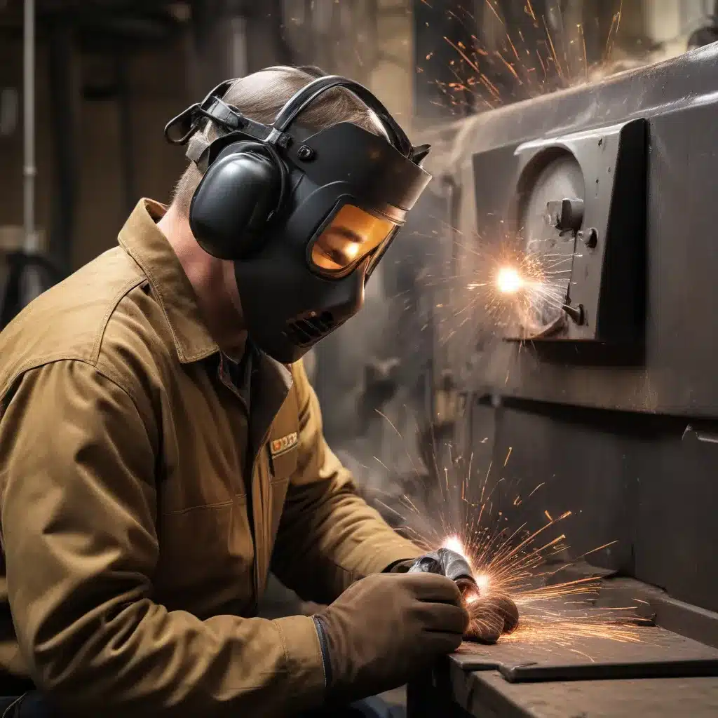 Effective Noise Reduction Strategies for Welders Hearing Safety