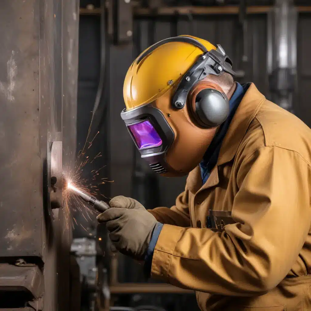 Effective Noise Reduction and Isolation Techniques for Safeguarding Welders Hearing