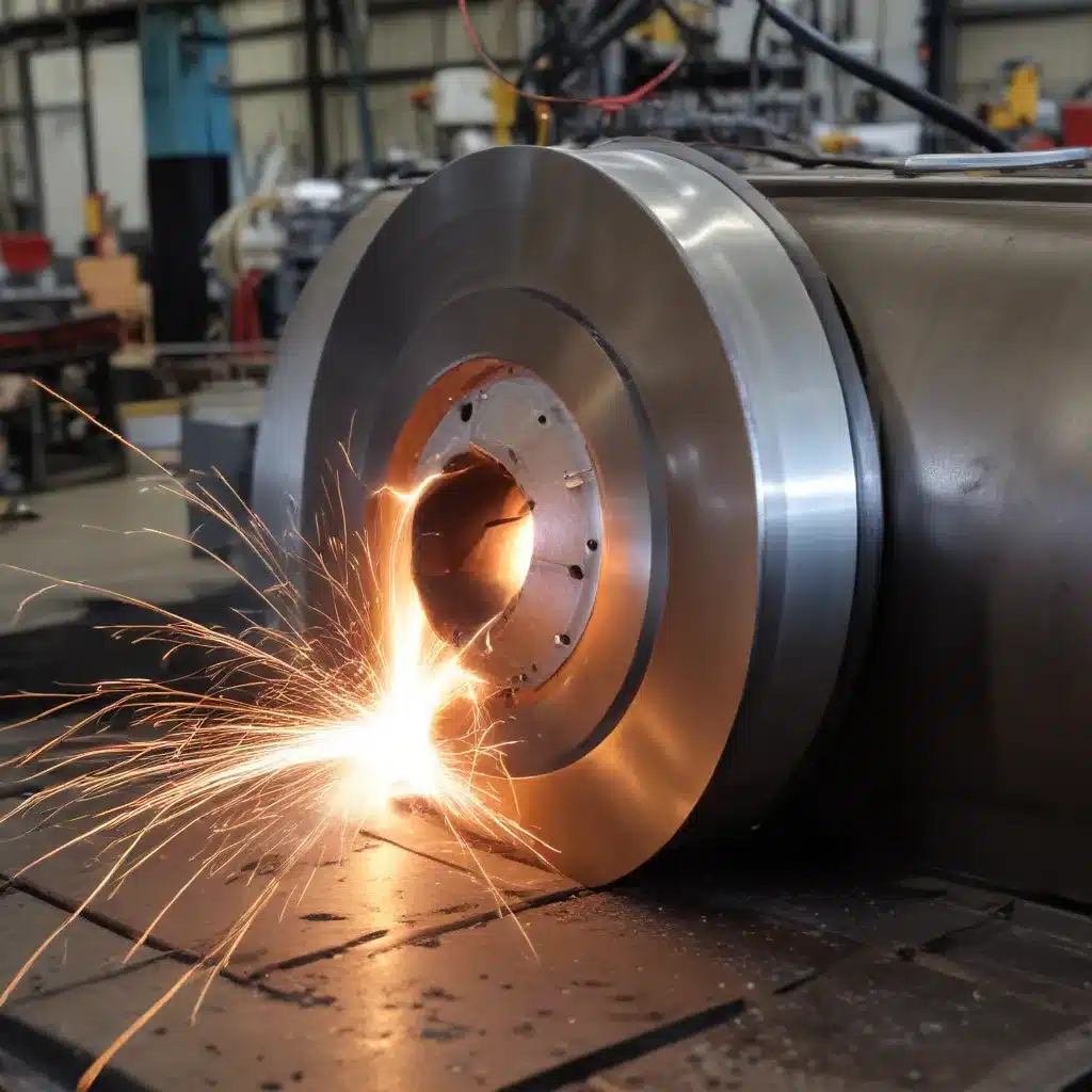 Electromagnetic Pulse Welding Pushing the Boundaries of Metal Forming