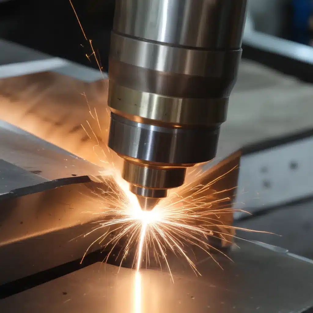 Electron Beam Welding Precision Metalworking at its Finest