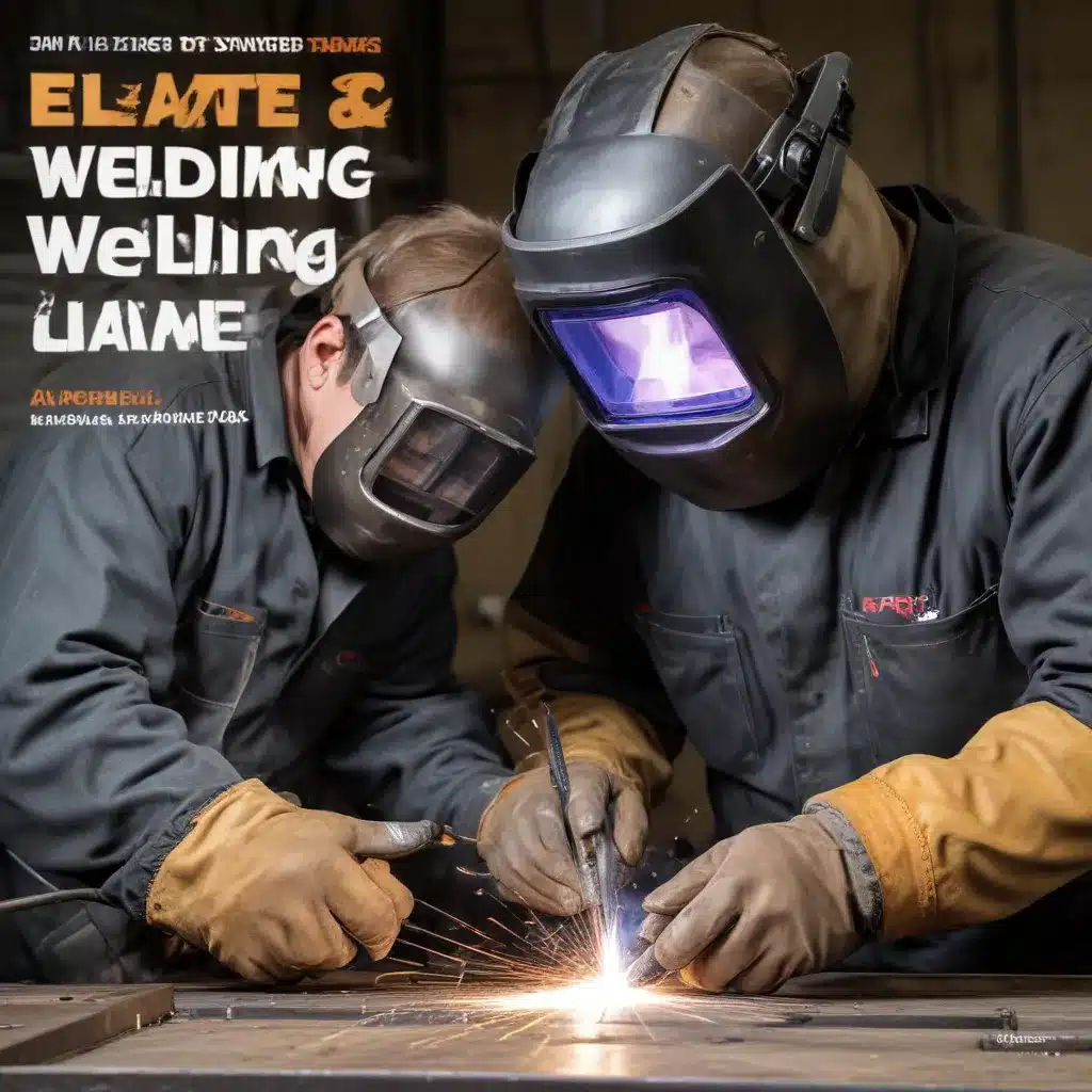 Elevate Your Welding Game Advanced Techniques for Flawless High-Performance Welds