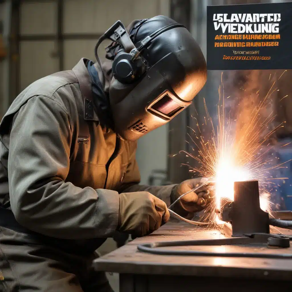 Elevate Your Welding Game Advanced Techniques for Professionals