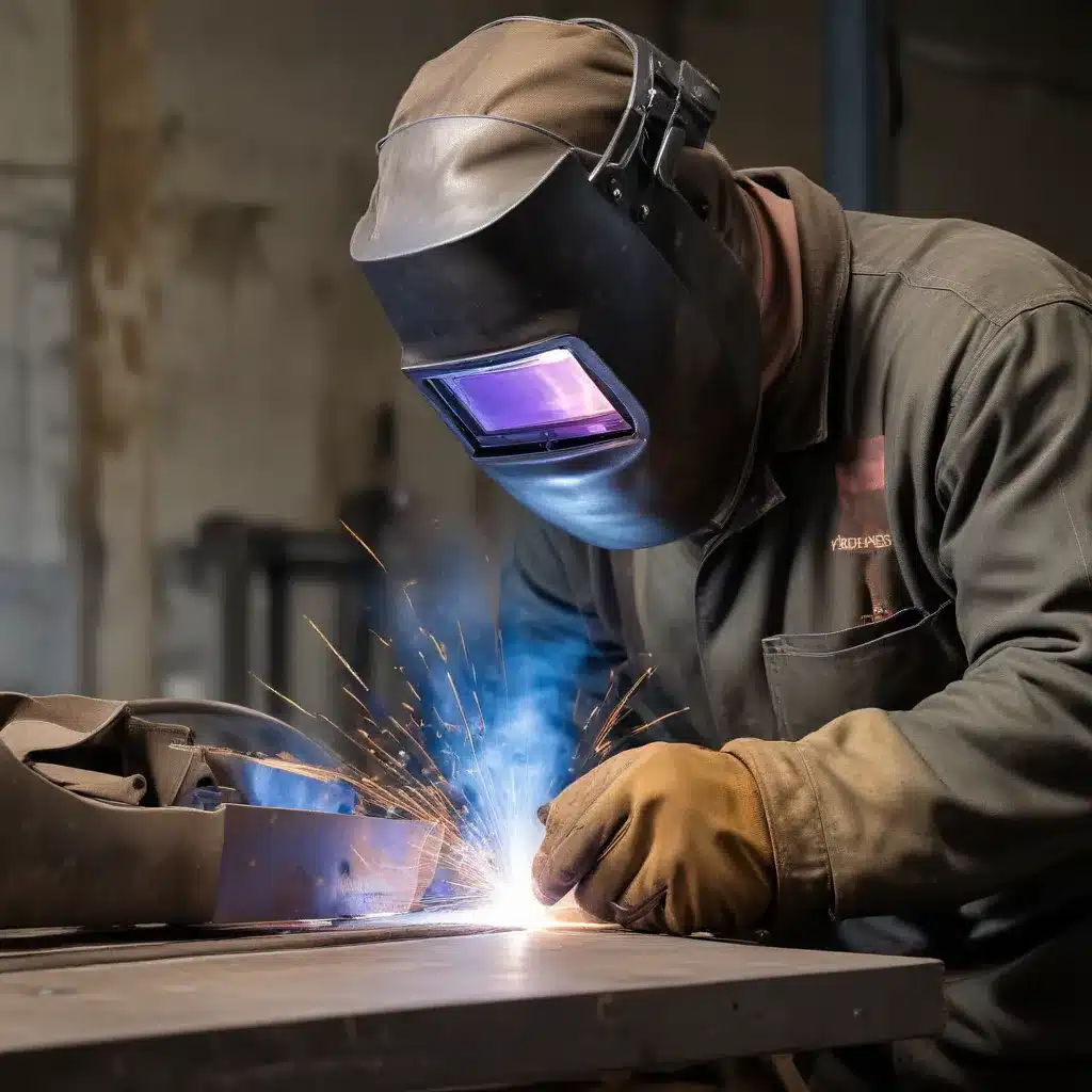 Elevate Your Welding Game Insider Secrets for Flawless High-Quality Welds