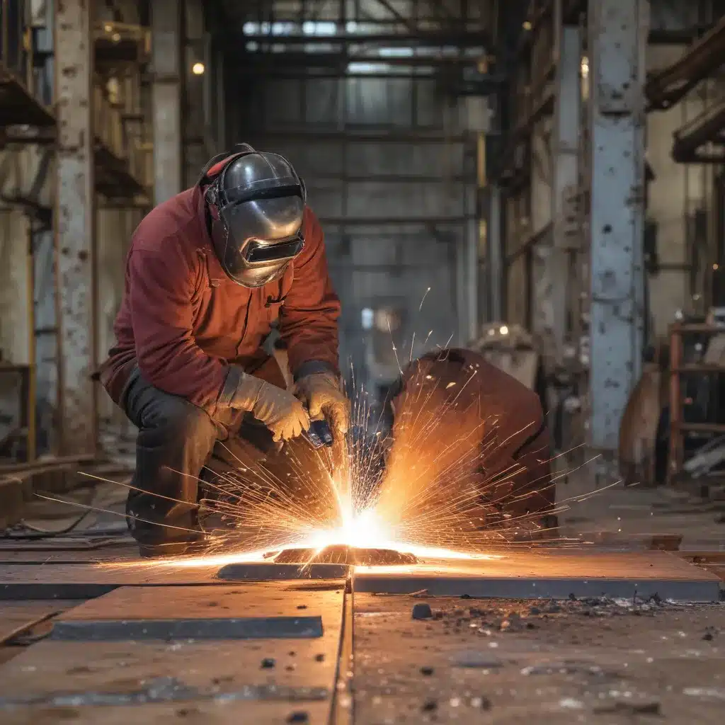 Enhancing Corrosion Resistance in Structural Steel Welding Best Practices Unveiled