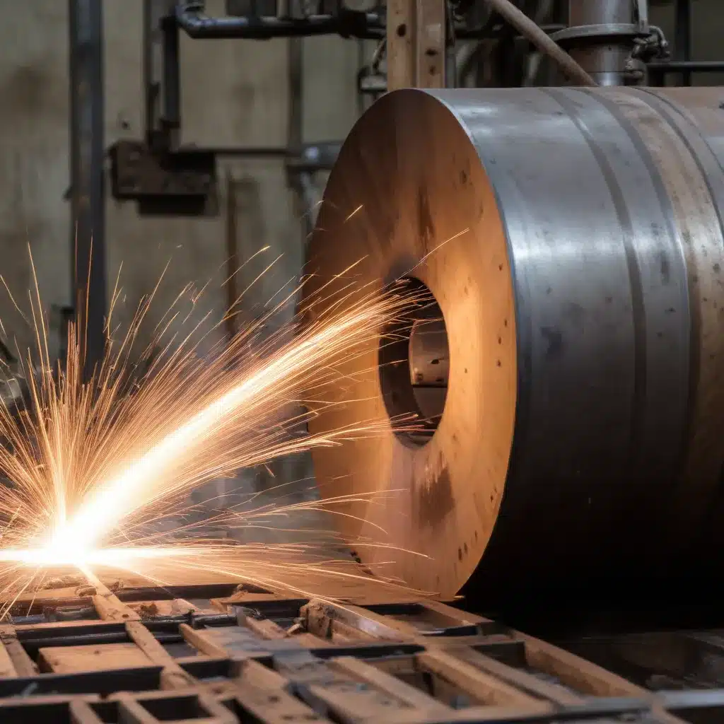 Enhancing Structural Steel Weld Fatigue Life with Ultrasonic Impact Treatment Techniques