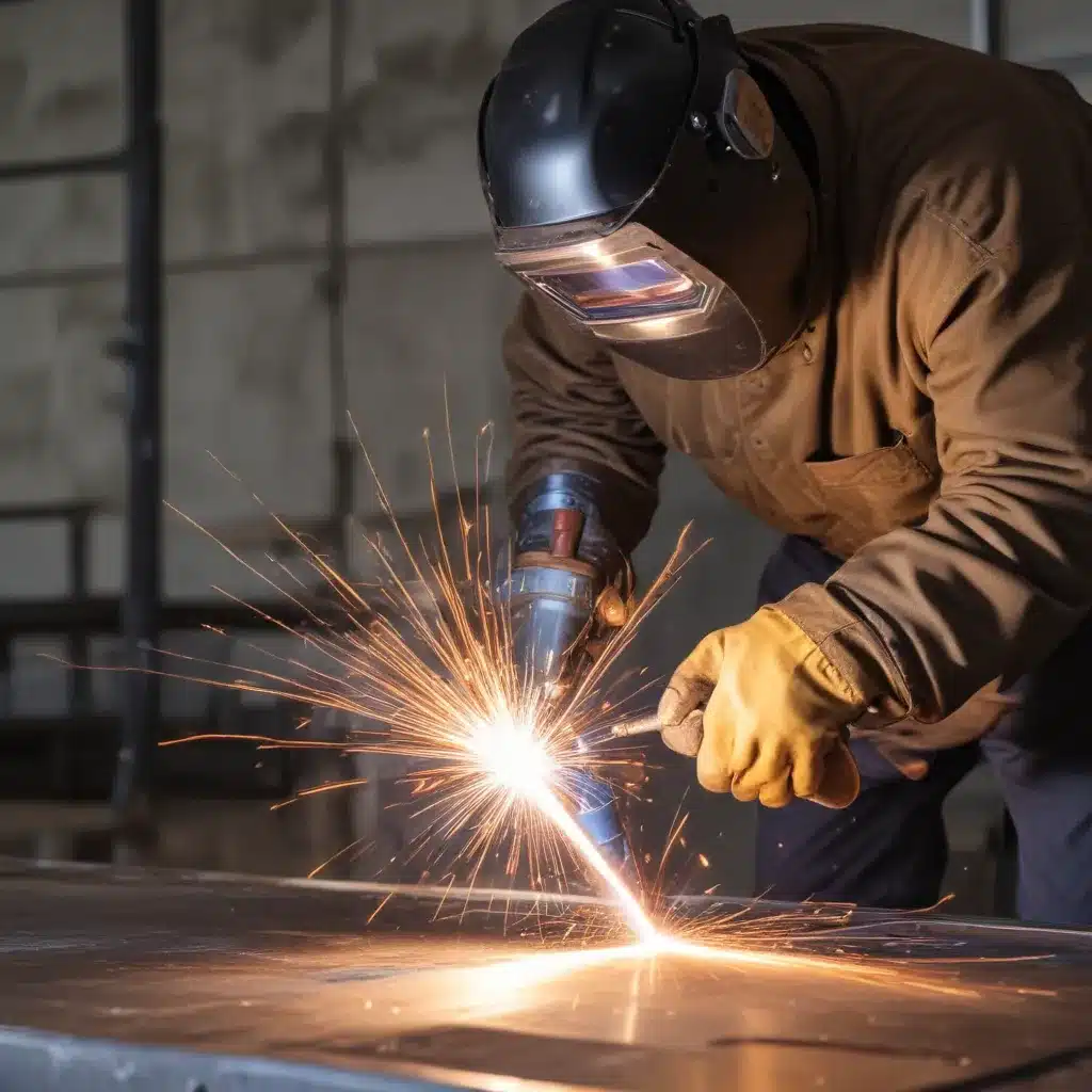 Enhancing Structural Steel Weld Quality with Hybrid Laser-Arc Welding Techniques