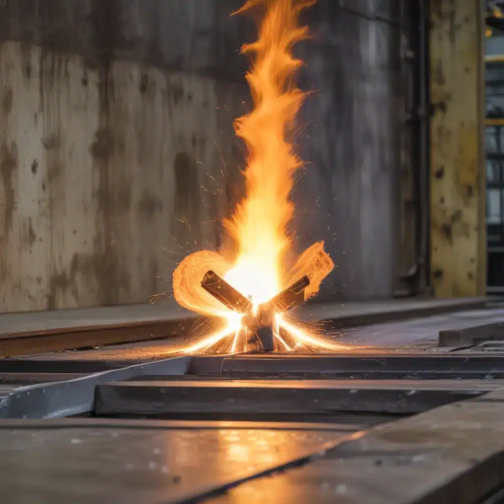 Enhancing Structural Steel Weld Toughness with Cryogenic Heat Treatment and Tempering