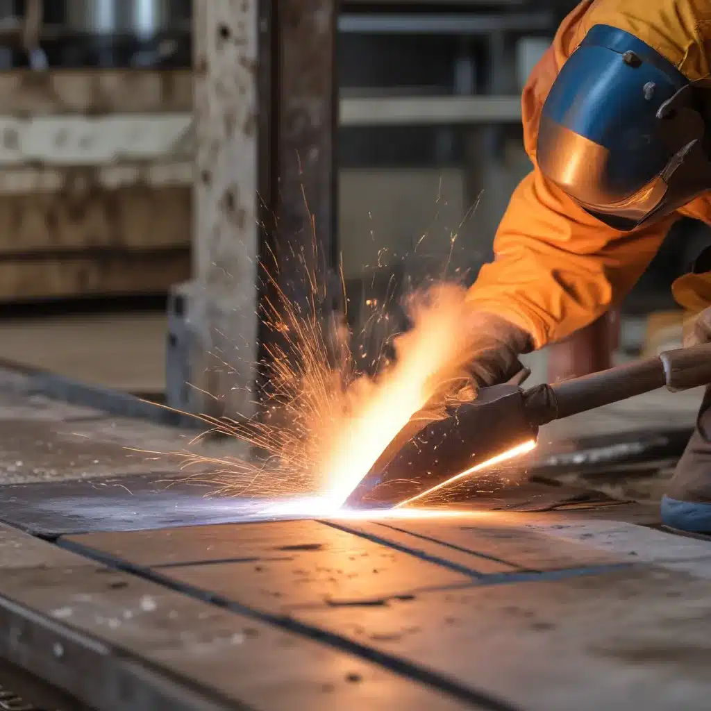 Enhancing Structural Steel Weld Toughness with Cryogenic Post-Weld Heat Treatment Techniques