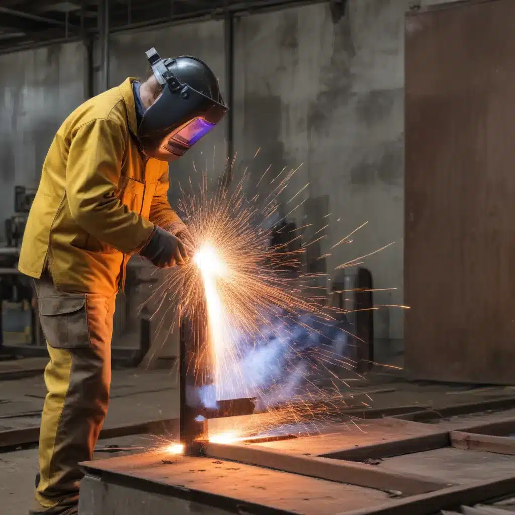 Enhancing Structural Steel Welding with Advanced Shielding Gas Mixtures for Quality Improvement