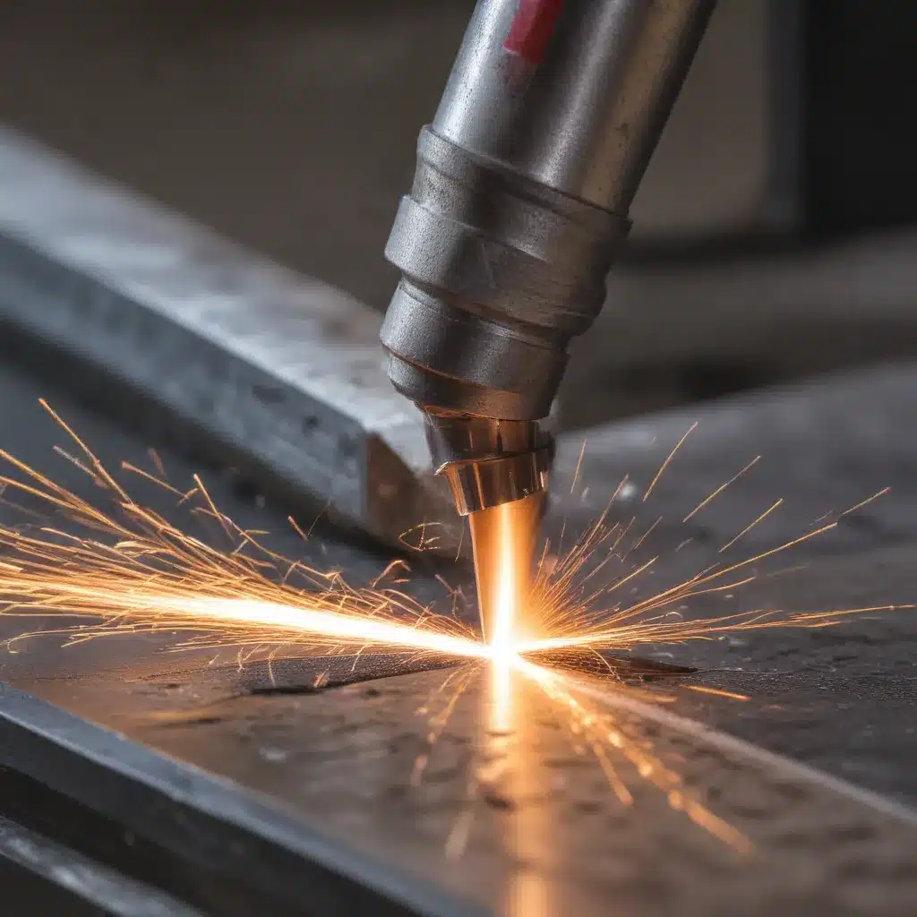 Enhancing Weld Quality through Pulsed GMAW Techniques A Guide for Fabrication Experts