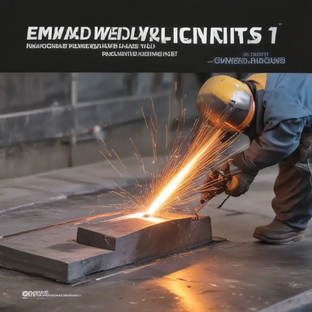 Enhancing Weld Quality through Pulsed GMAW Techniques A Practical Guide